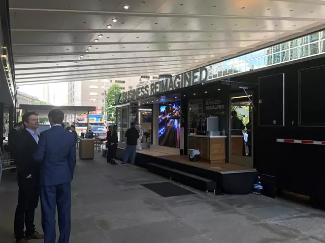 Event Theatres: Meridian Hall 21