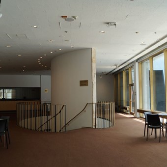 Event Theatres: Meridian Hall 16