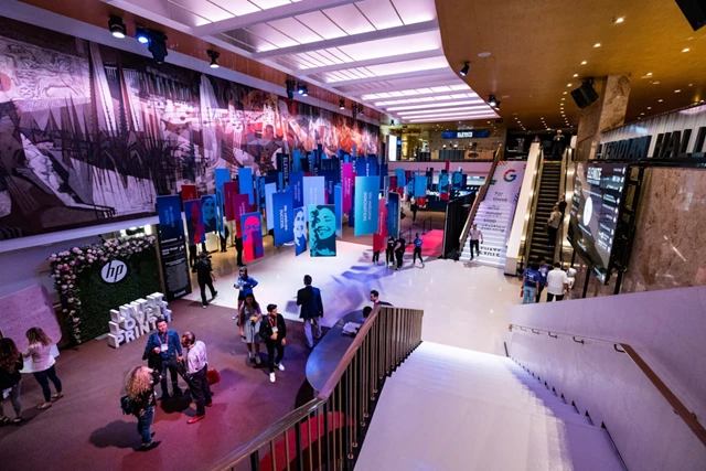 Main Lobby