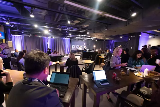 Event Theatres: Meridian Hall 20