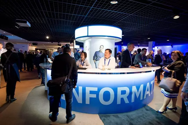 Event Theatres: Meridian Hall 10