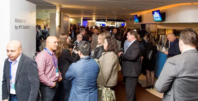 Event Theatres: Meridian Hall 15