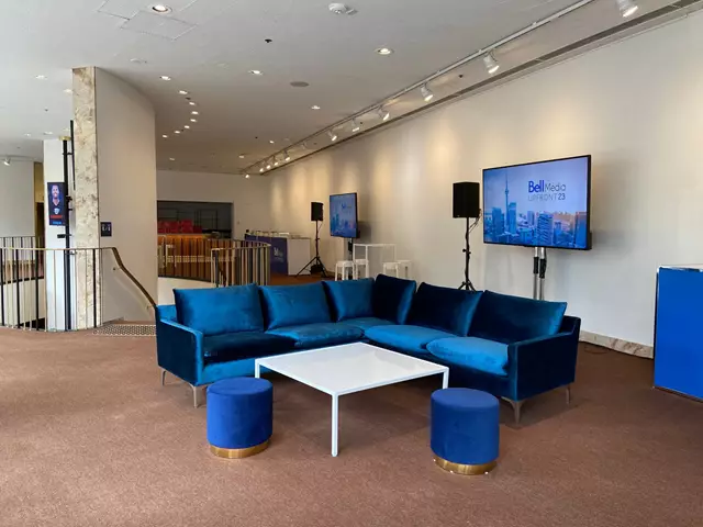 Event Theatres: Meridian Hall 11