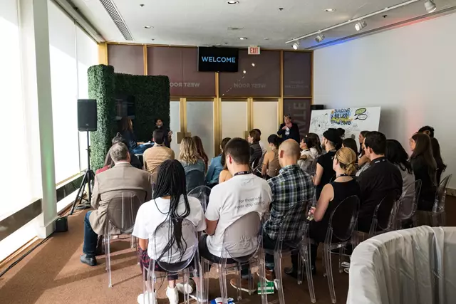 Event Theatres: Meridian Hall 17