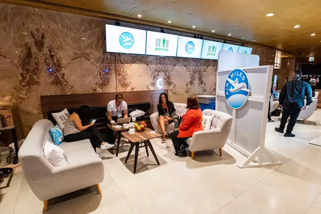 Event Theatres: Meridian Hall 3