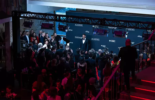 Event Theatres: Meridian Hall 7