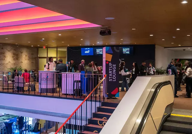 Event Theatres: Meridian Hall 8