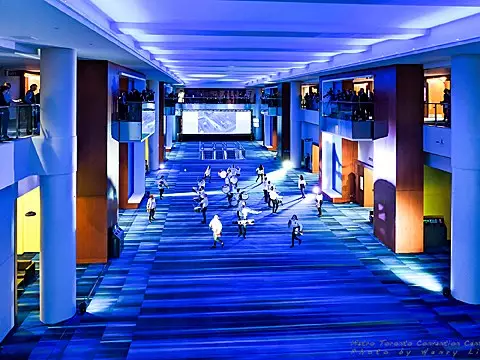 Convention Centres: Metro Toronto Convention Centre 4