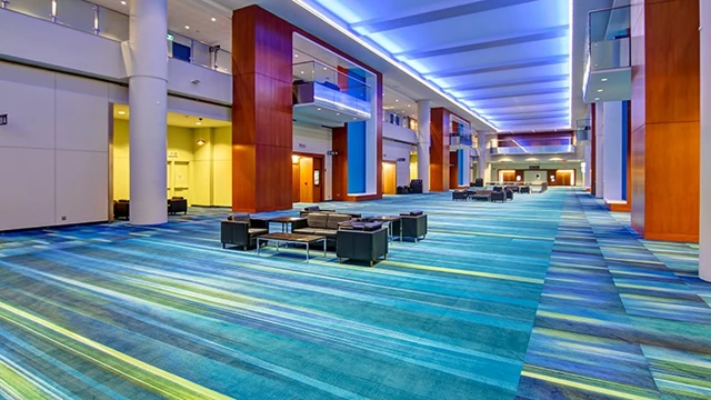 South Pre-function Area