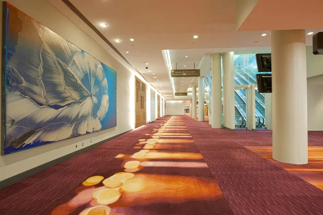 Convention Centres: Metro Toronto Convention Centre 9