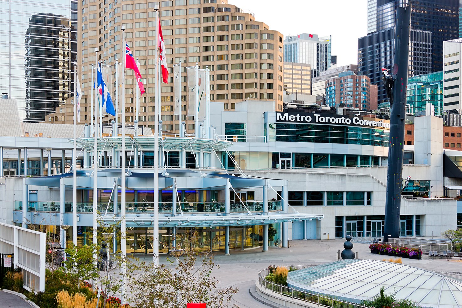 Metro Toronto Convention Centre profile photo