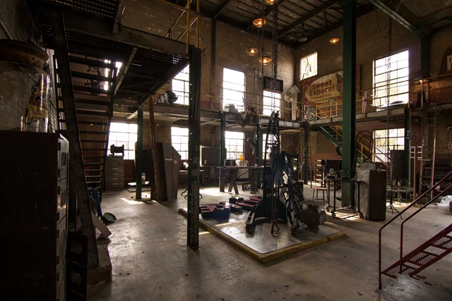 Metropolis Factory, Toronto