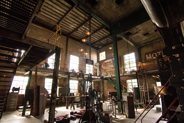 Metropolis Factory, Toronto