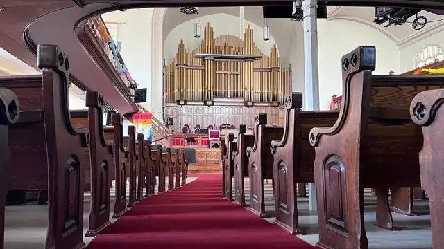 Special Event Venues: Metropolitan Community Church of Toronto 4