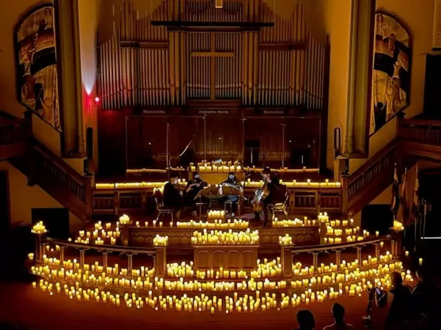 Special Event Venues: Metropolitan Community Church of Toronto 4