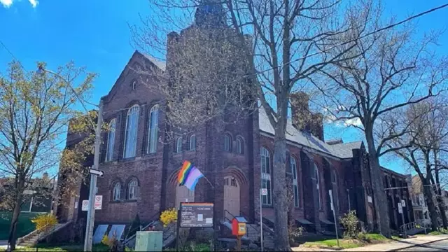 Special Event Venues: Metropolitan Community Church of Toronto 5