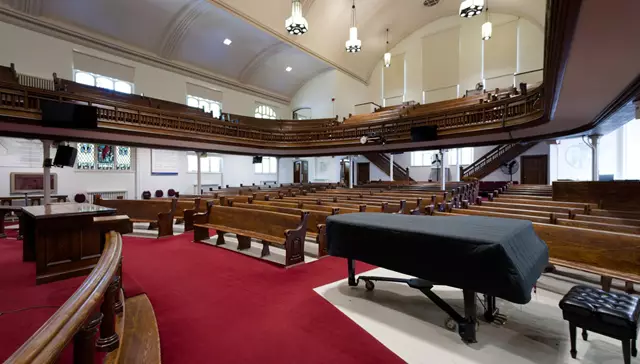 Special Event Venues: Metropolitan Community Church of Toronto 5