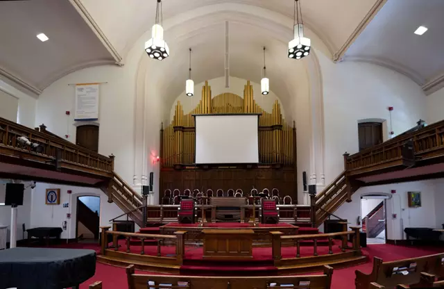 Special Event Venues: Metropolitan Community Church of Toronto 3
