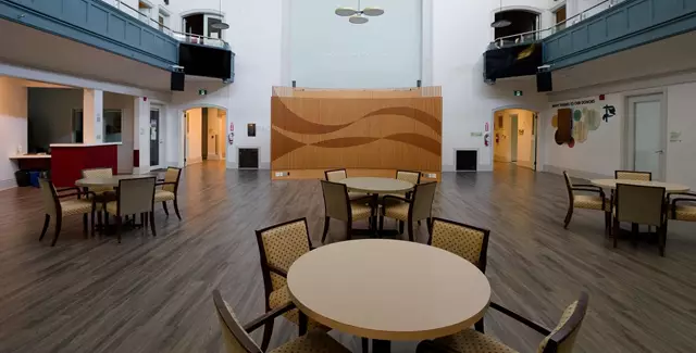 Special Event Venues: Metropolitan Community Church of Toronto 2