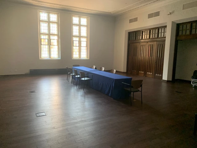 Chancel Room