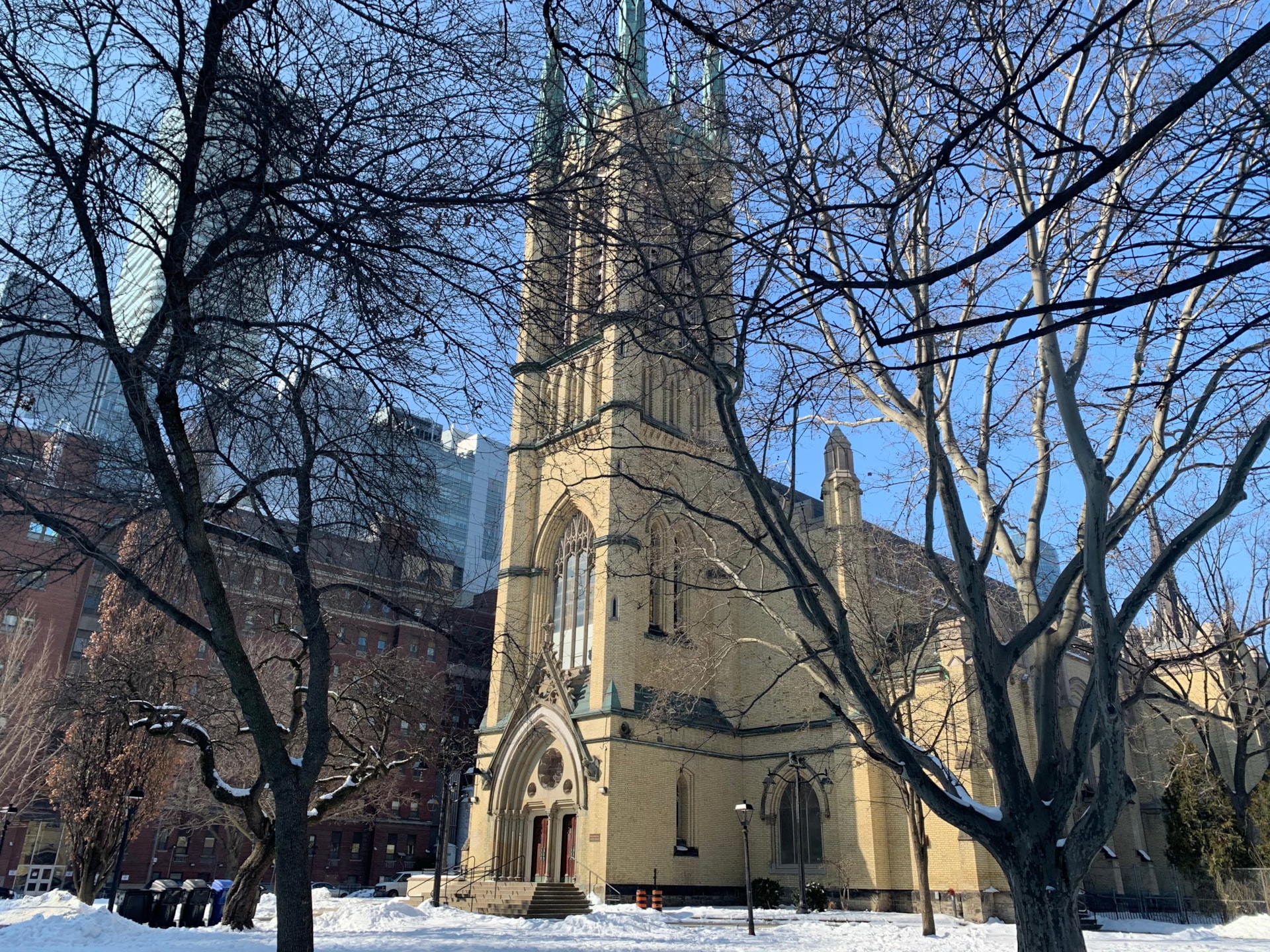 Metropolitan United Church profile photo