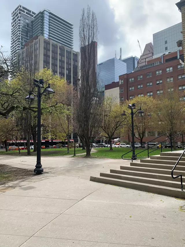 Historic Venues: Metropolitan United Church 2