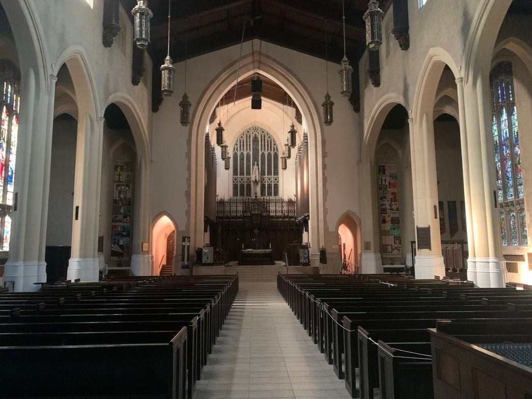 Metropolitan United Church profile photo