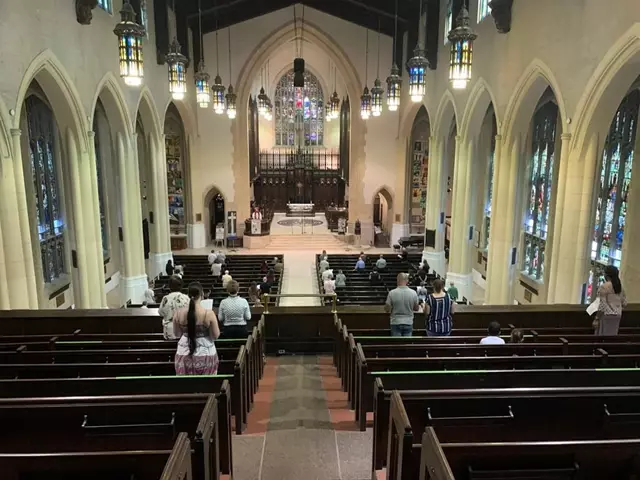 Historic Venues: Metropolitan United Church 5