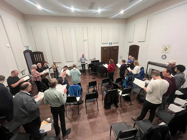 Music Room