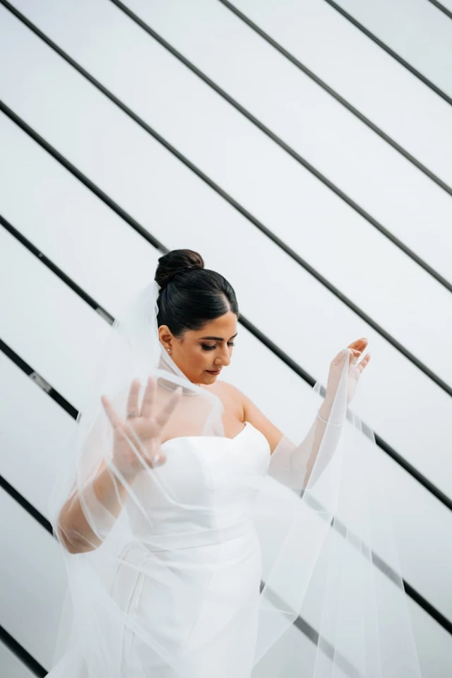 Elegant chic wedding in RCM