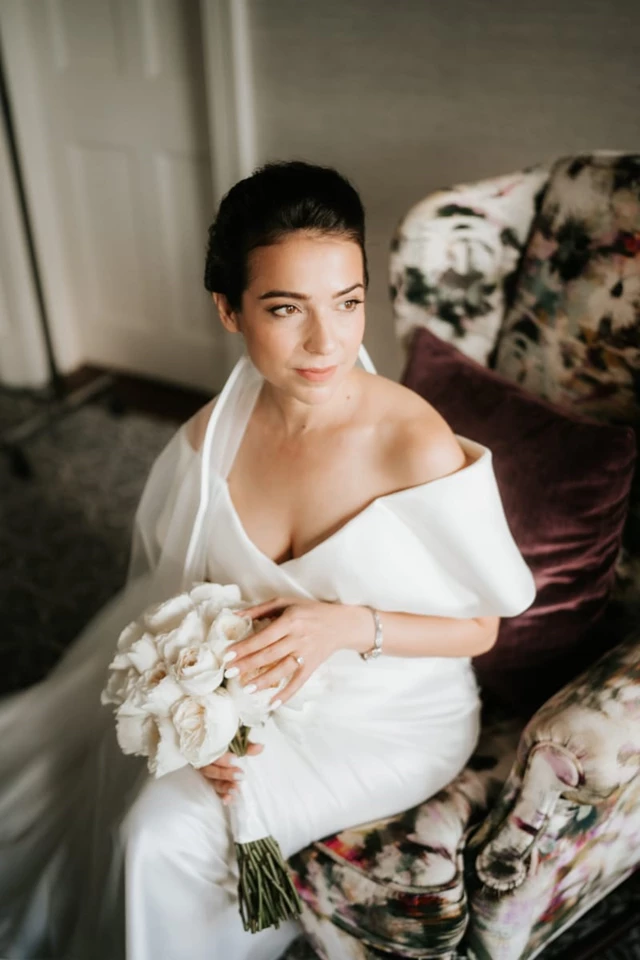 Graydon Hall wedding