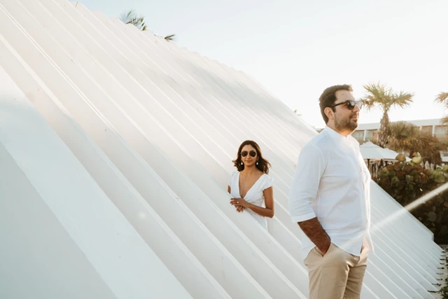 Destination photoshoot in Dominican Republic