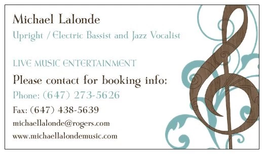 Michael Lalonde, Toronto