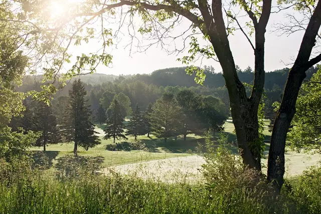 Golf & Country Clubs: Mill Run Golf Club 26