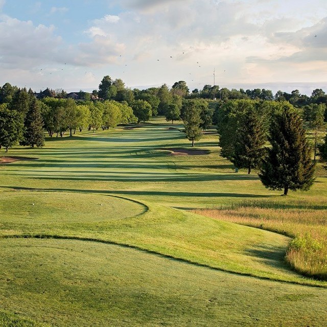 Golf & Country Clubs: Mill Run Golf Club 1