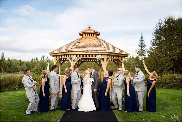 Golf & Country Clubs: Mill Run Golf Club 17