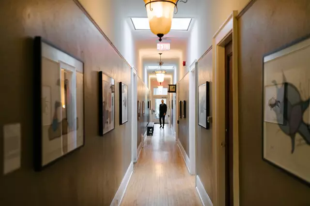 Mansions/Houses: Miller Lash House 9