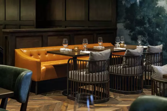 Restaurants: Miller Uptown 7