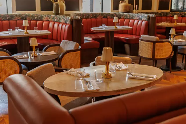 Restaurants: Miller Uptown 5