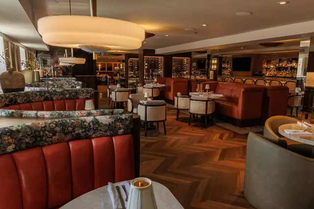 Restaurants: Miller Uptown 1