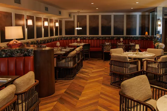 Restaurants: Miller Uptown 2