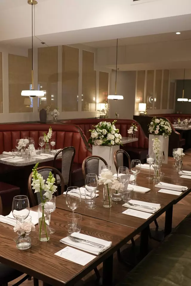 Restaurants: Miller Uptown 24