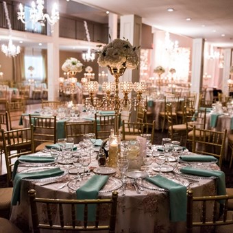 Banquet Halls: Milton Banquet & Conference Centre 1