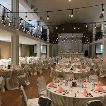Banquet Halls: Milton Banquet & Conference Centre 19