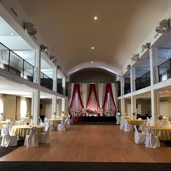 Banquet Halls: Milton Banquet & Conference Centre 8
