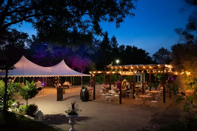 Banquet Halls: Milton Banquet & Conference Centre 16