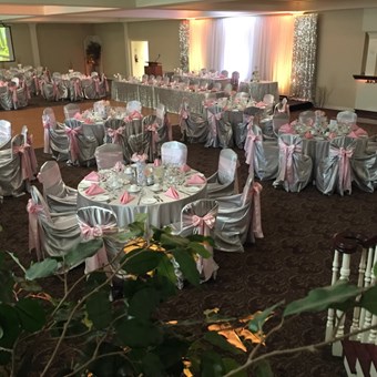 Banquet Halls: Milton Banquet & Conference Centre 5