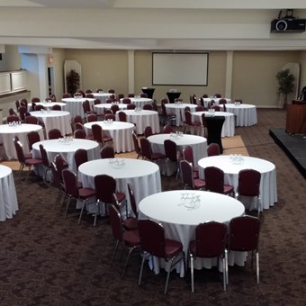 Banquet Halls: Milton Banquet & Conference Centre 15