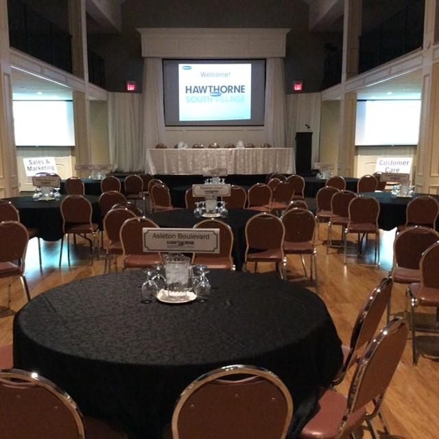 Banquet Halls: Milton Banquet & Conference Centre 1
