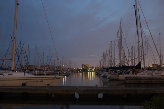 Mimico Cruising Club, Etobicoke